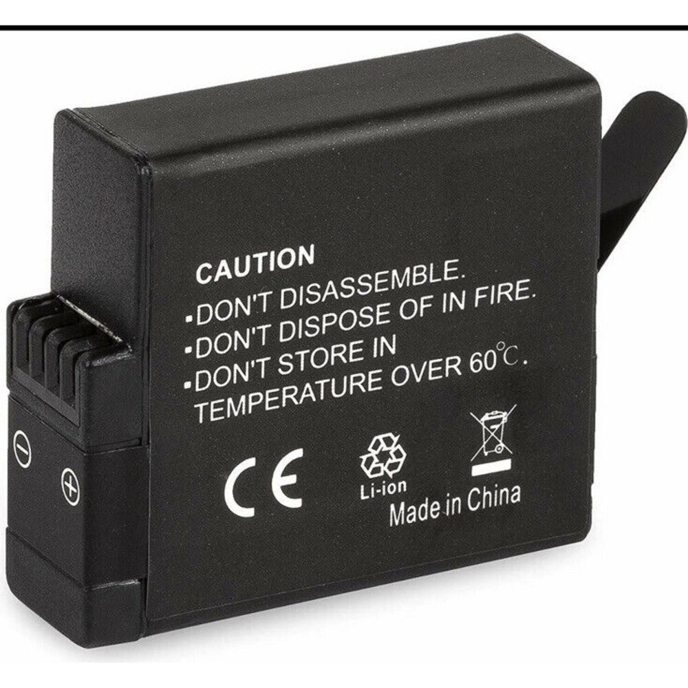 Rechargeable Battery for GoPro HERO 5 6 7 8 HERO8 HERO7 HERO6 HERO5 Black - Picture 4 of 4